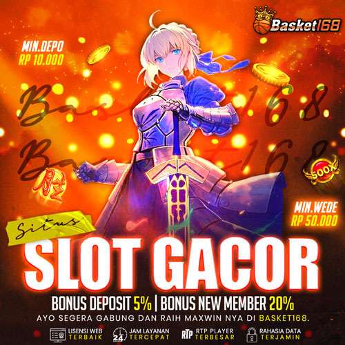 Sensasi Slot Basket168