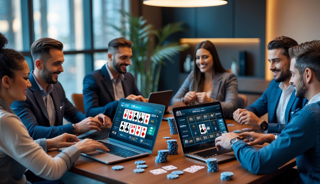 Poker Online