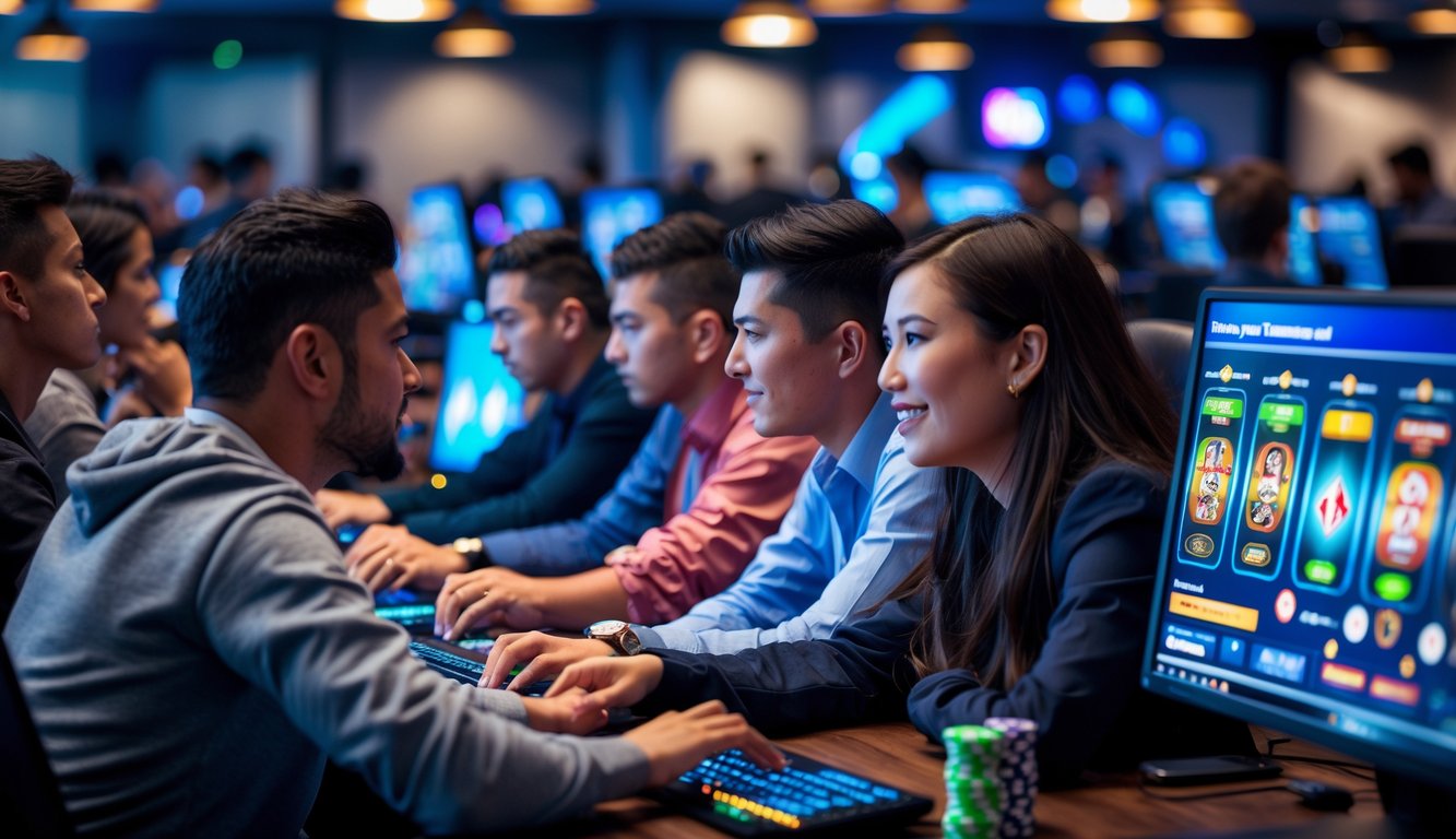 Poker Online