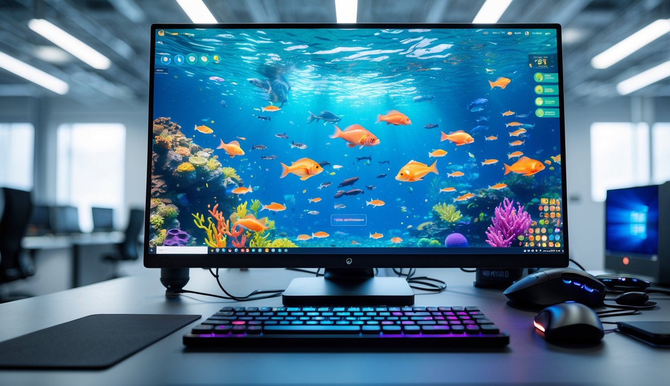 Tembak Ikan