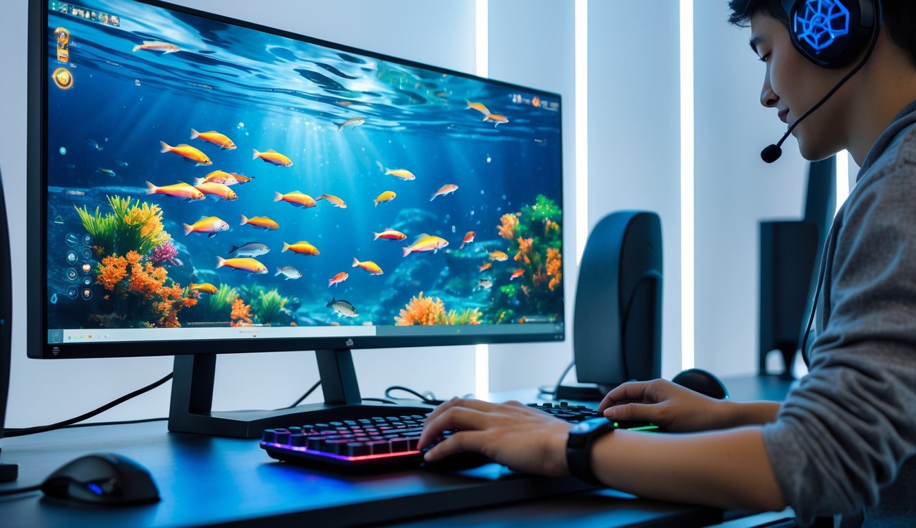 Tembak Ikan
