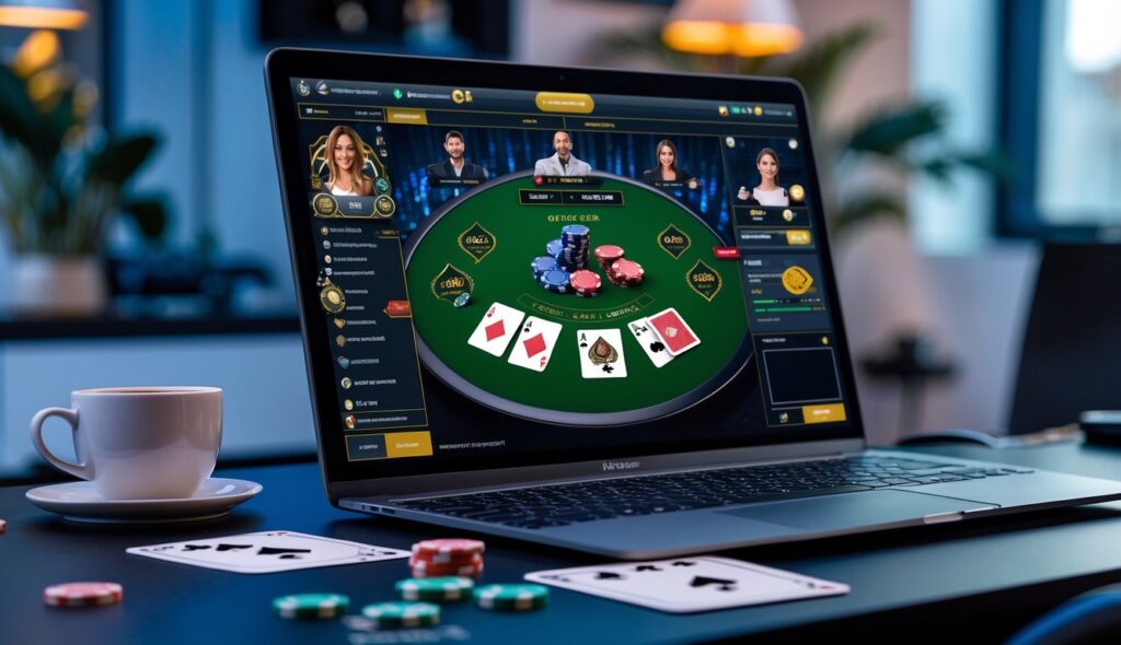 Poker Online