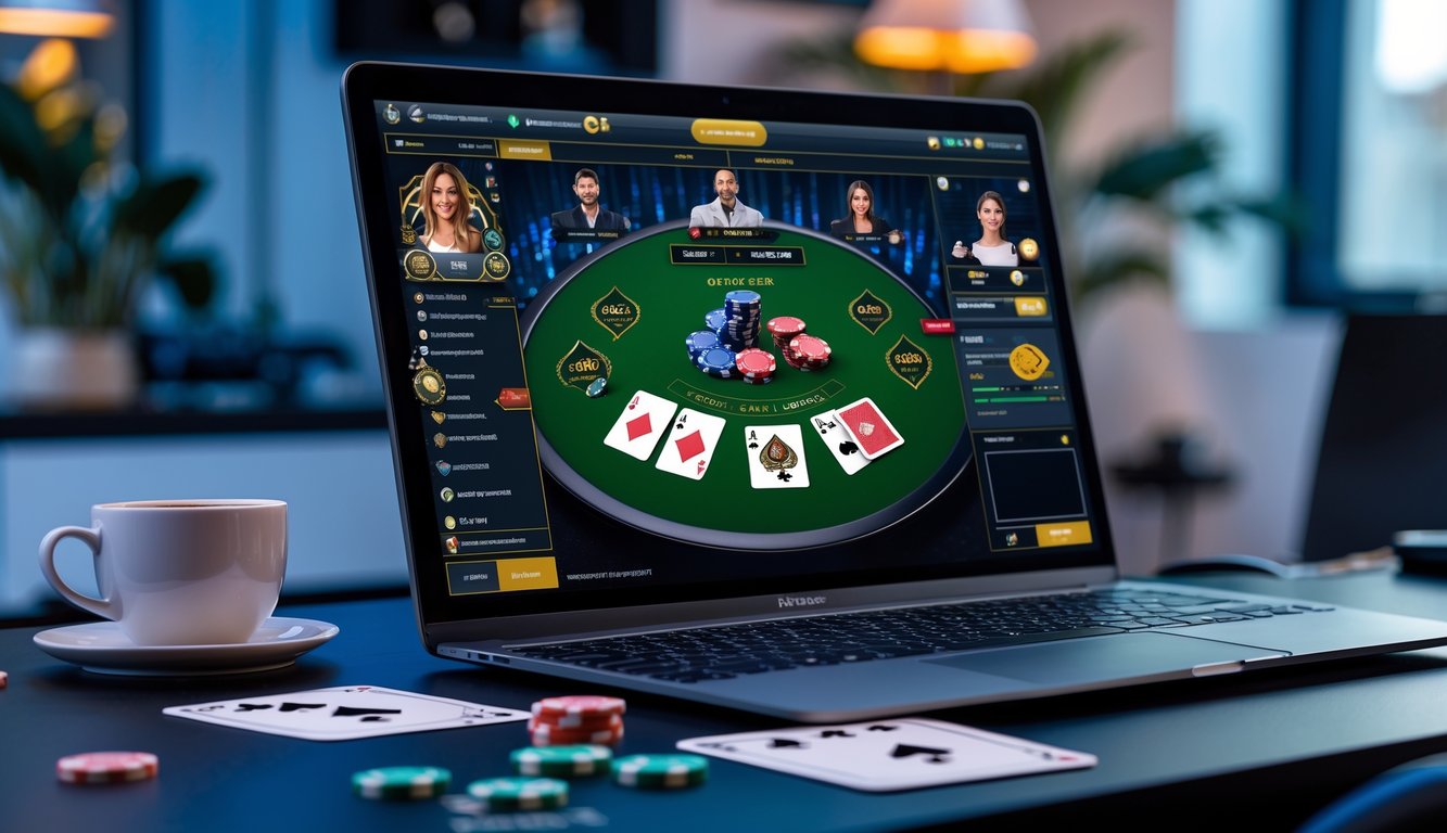 Poker Online