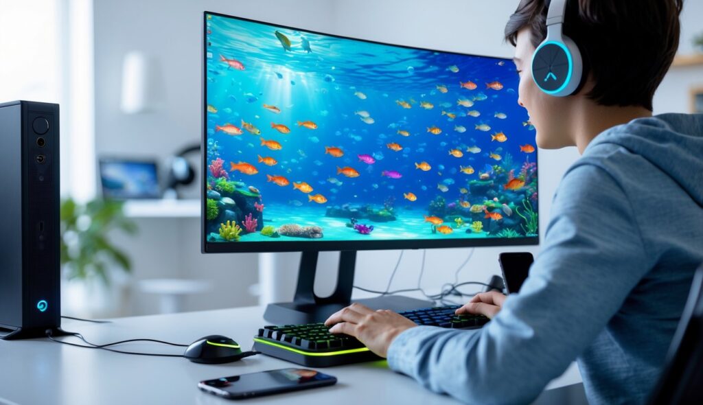 Tembak Ikan