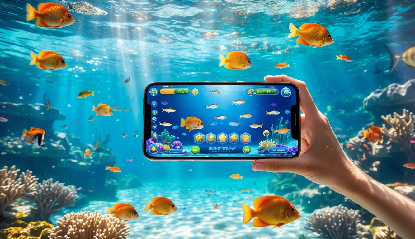 Tembak Ikan