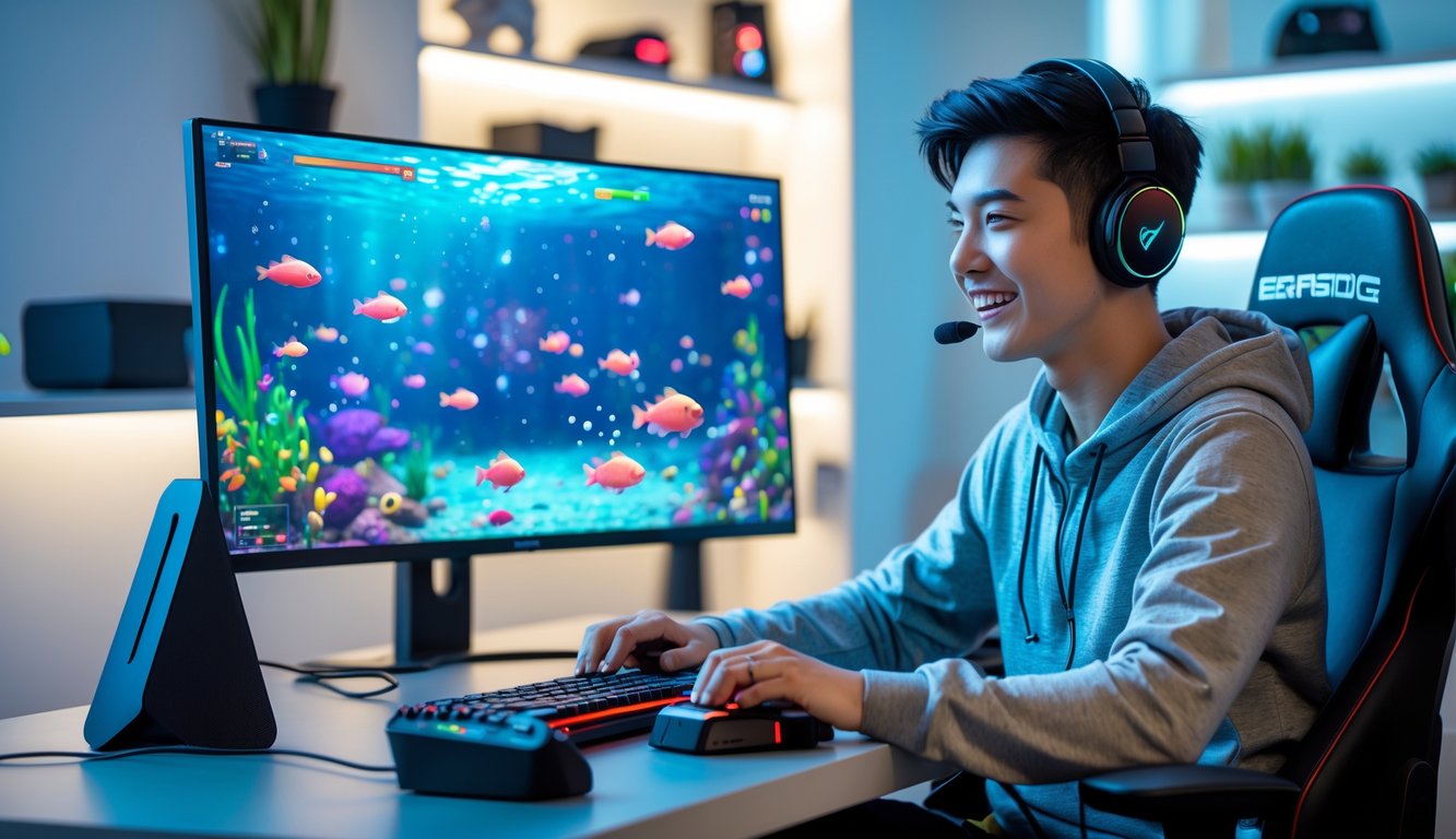 Tembak Ikan Online