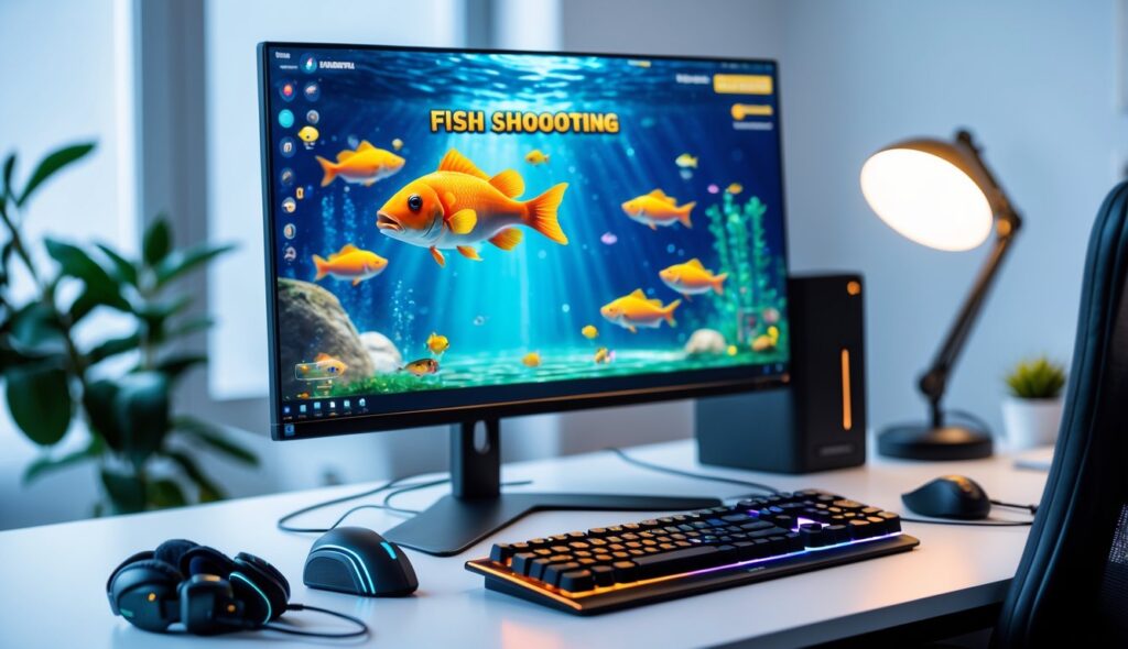 Tembak Ikan