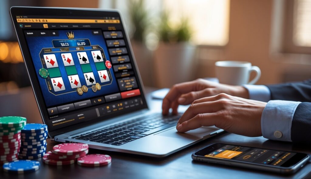 Blackjack Online