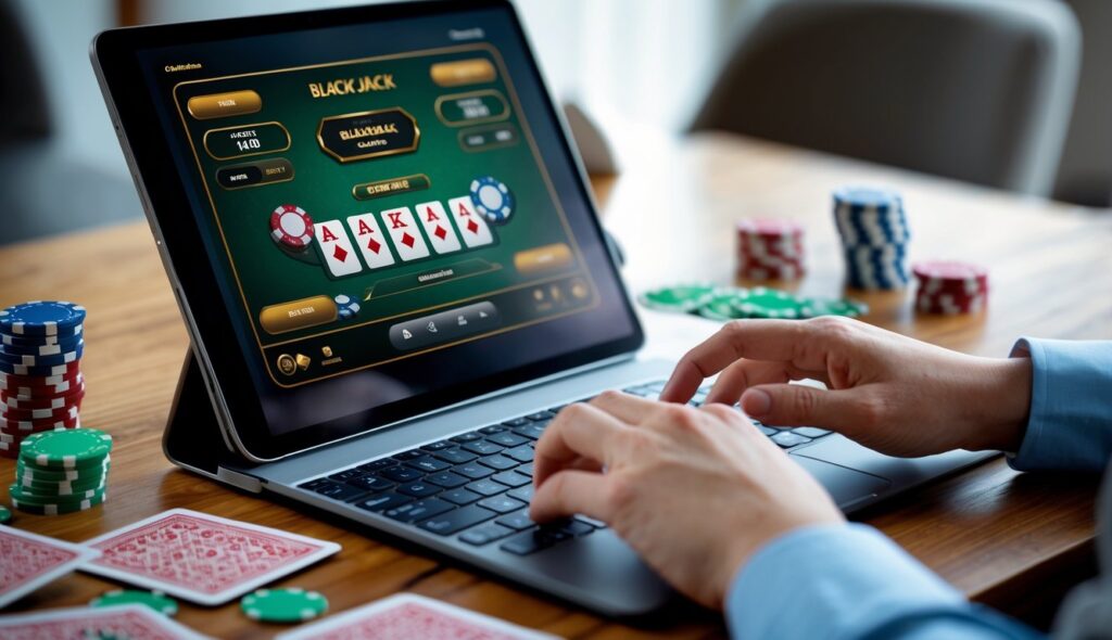 Blackjack Online