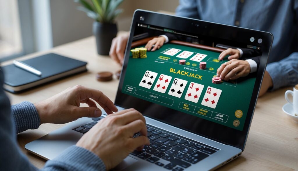 Blackjack Online