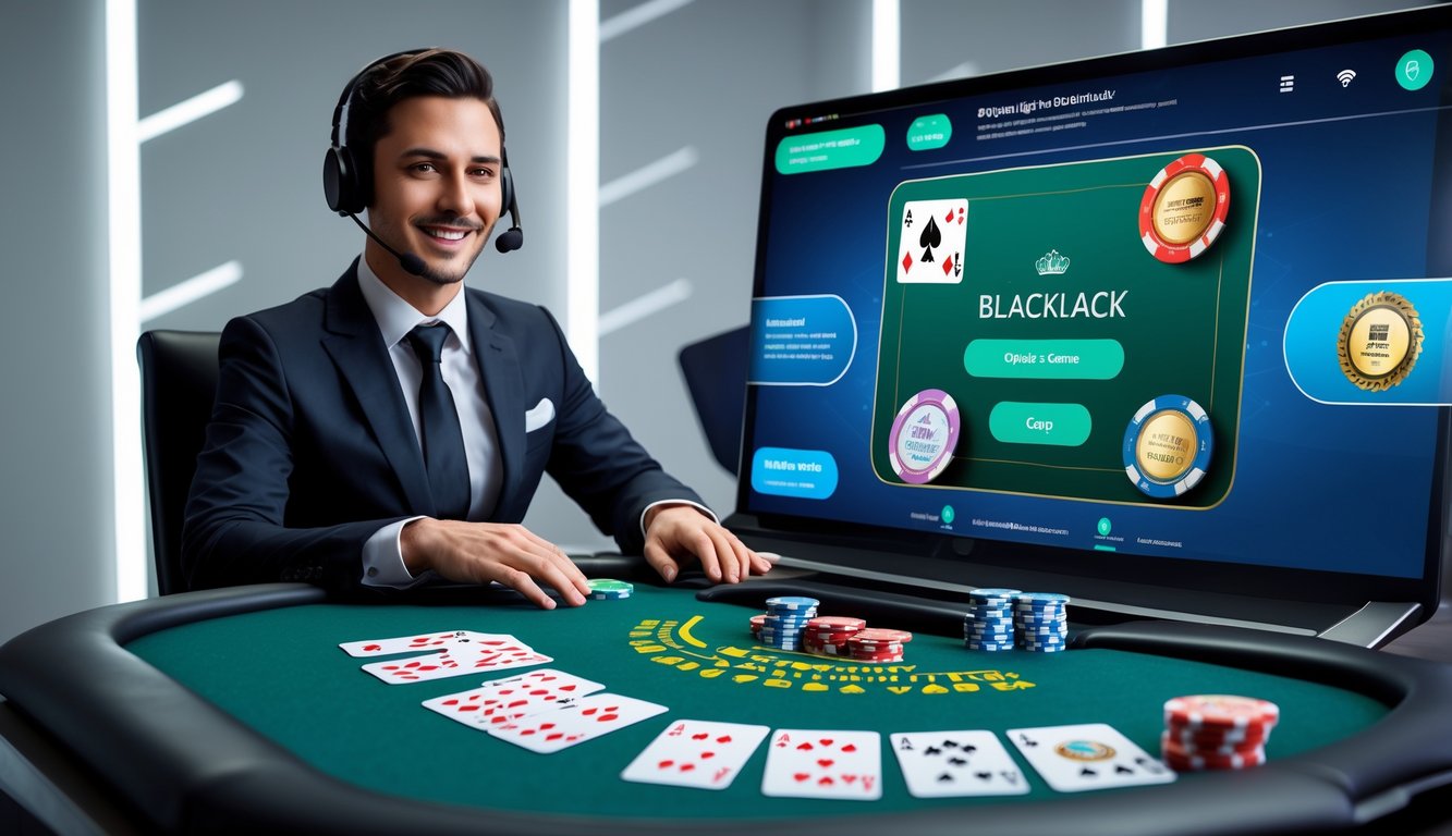 Blackjack Online