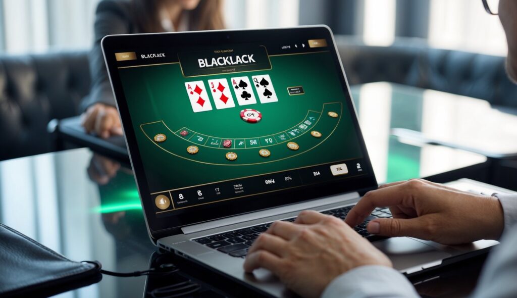 Blackjack Online