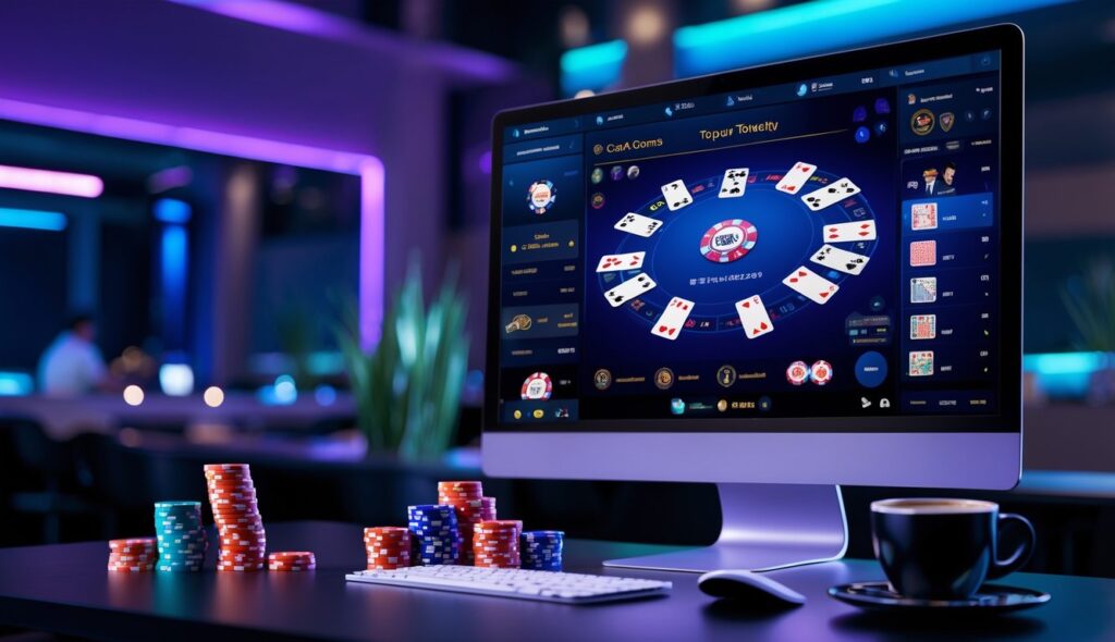 Judi Poker Online