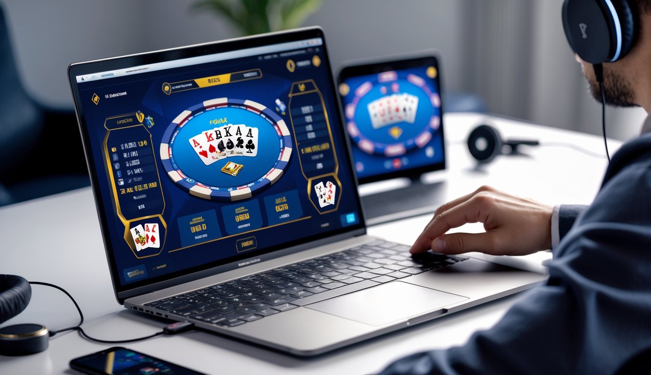 Poker Online