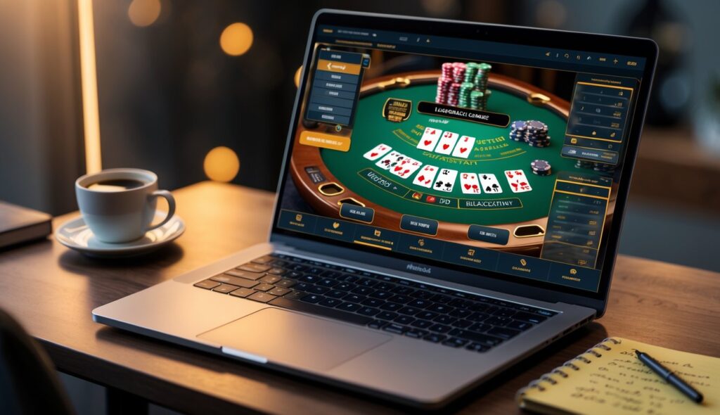 Blackjack Online