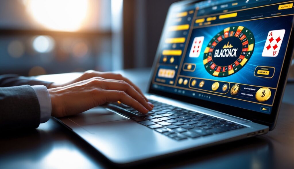 Blackjack Online