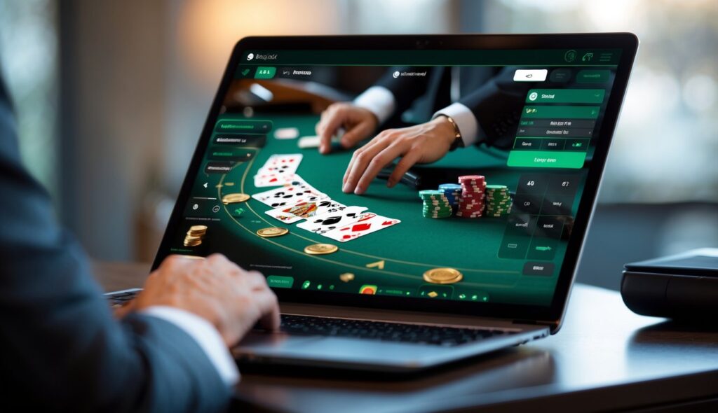 Blackjack Online