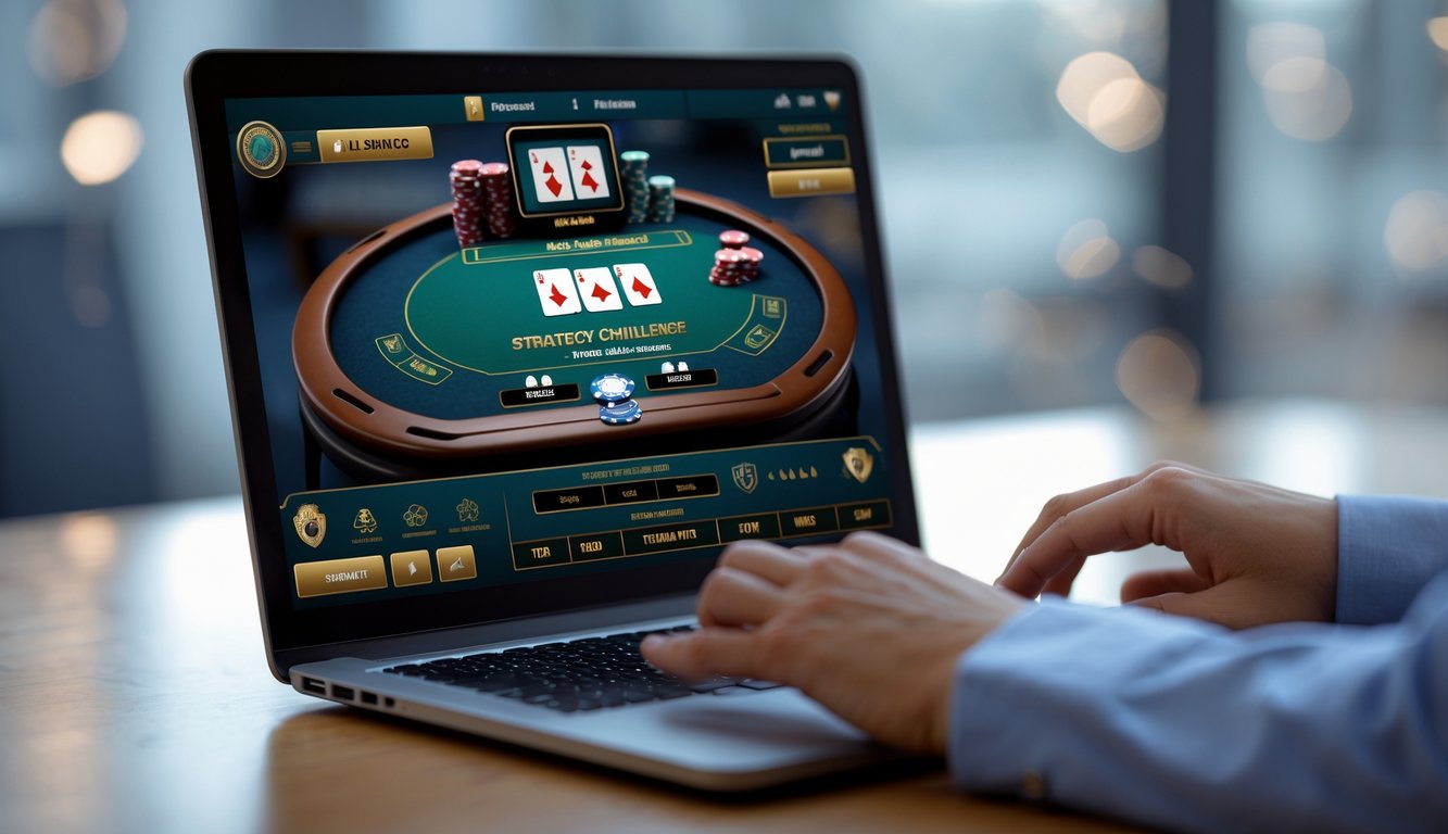 Blackjack Online