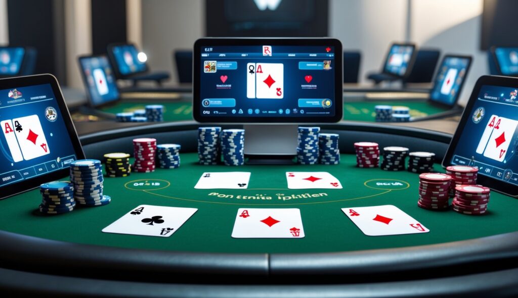Judi Poker Online