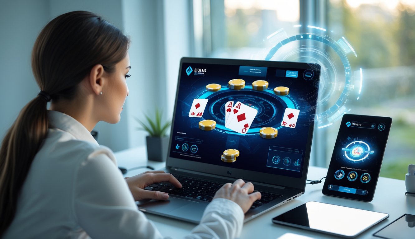 Judi Poker Online