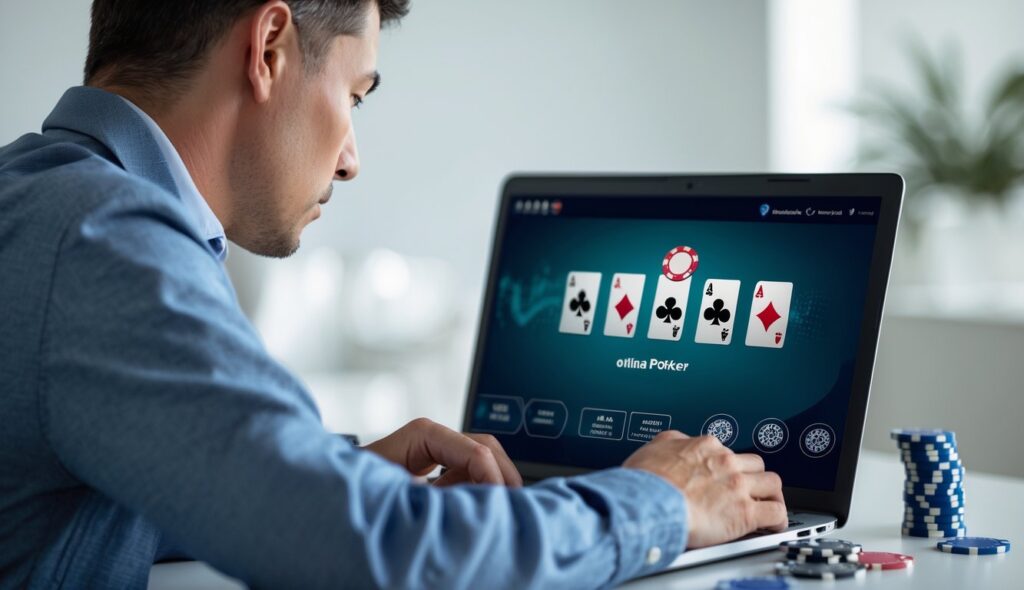 Judi Poker Online