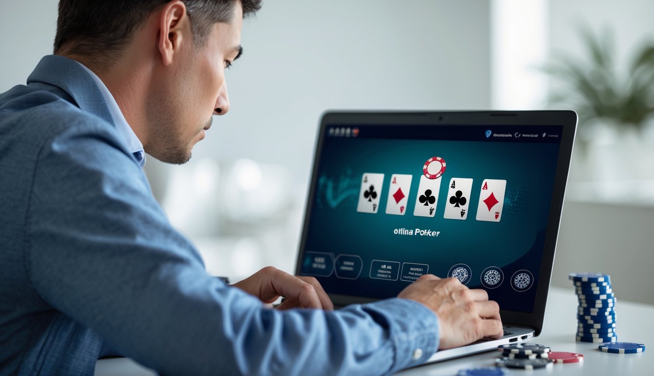 Judi Poker Online