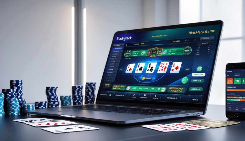 Blackjack Online