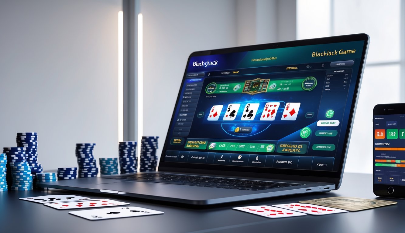 Blackjack Online