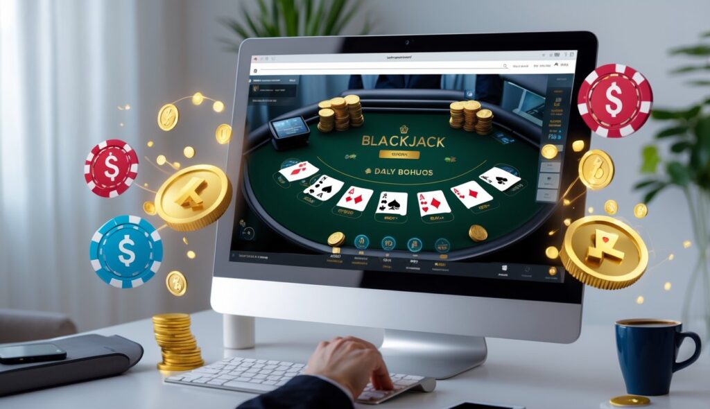 Blackjack Online