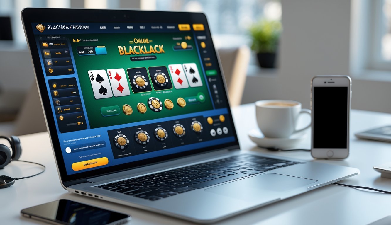Blackjack Online
