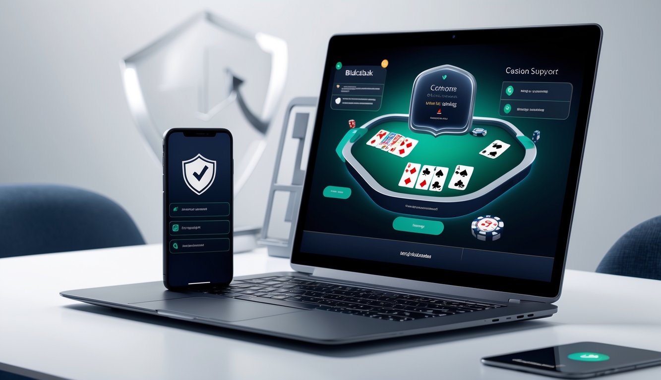 Blackjack Online