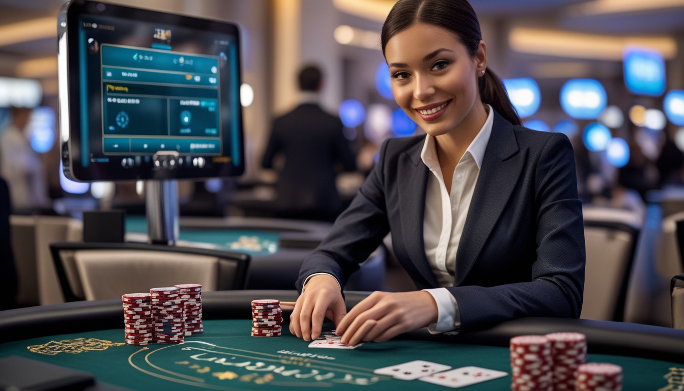 Blackjack Online