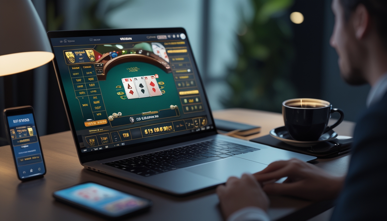 Blackjack Online