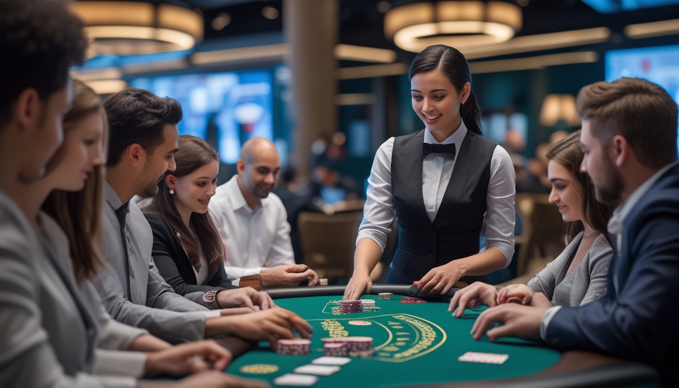 Blackjack Online