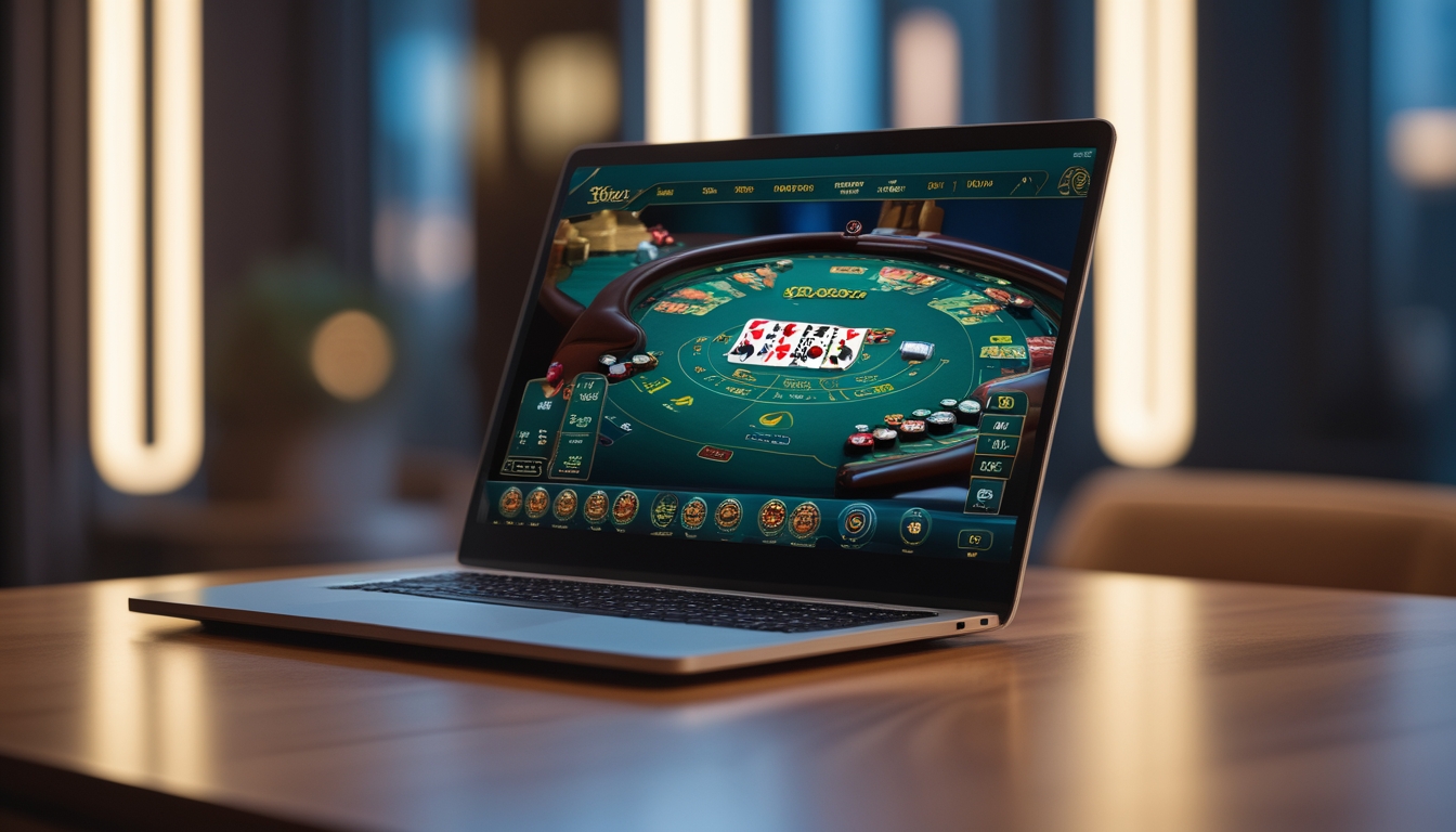 Blackjack Online