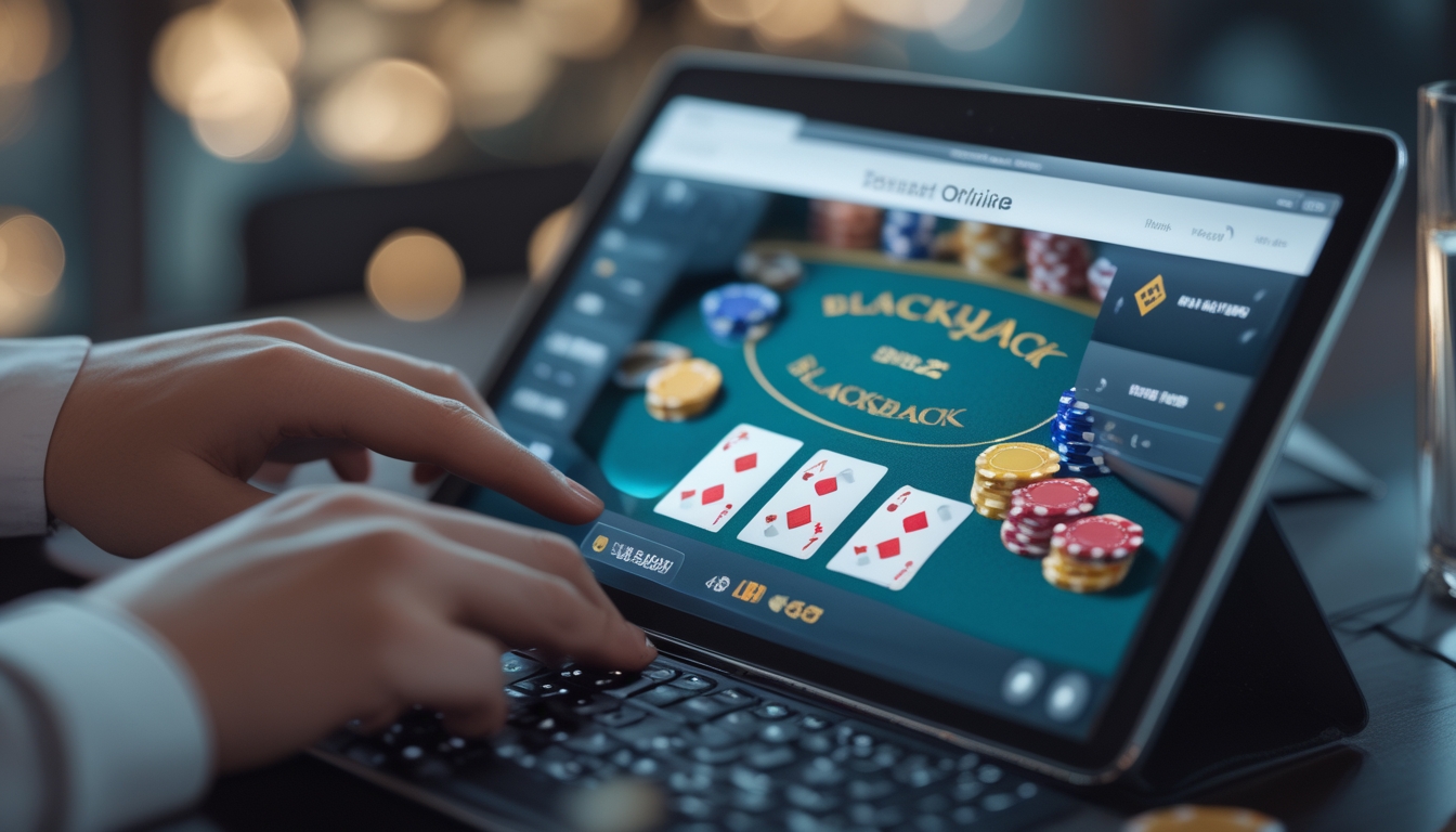 Blackjack Online