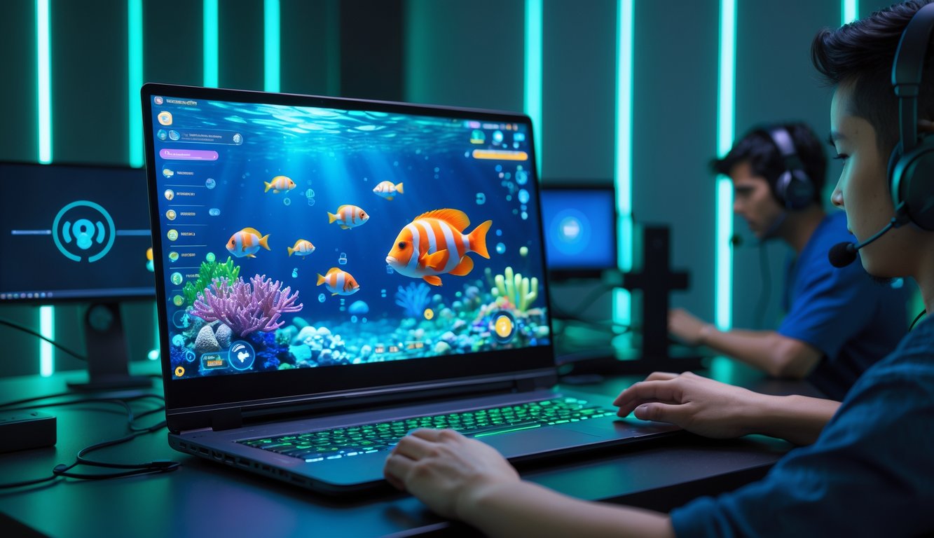 Judi Tembak Ikan