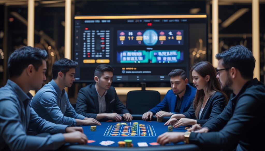 Poker Online