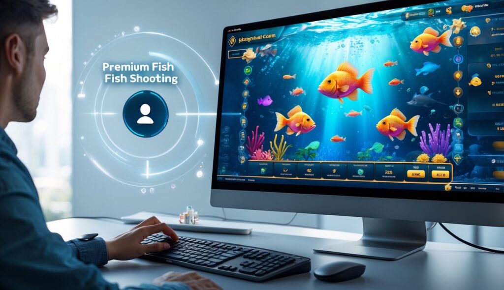 Tembak Ikan