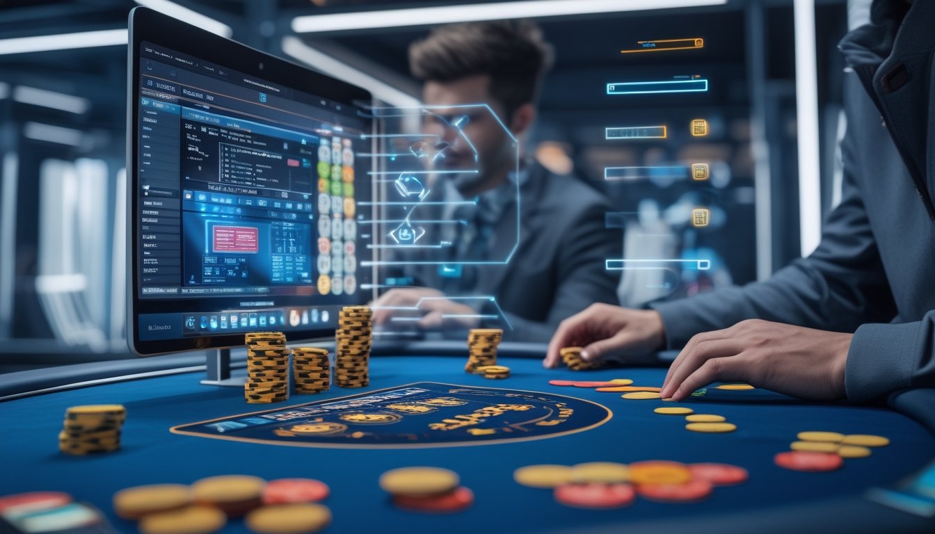 Judi Poker Online