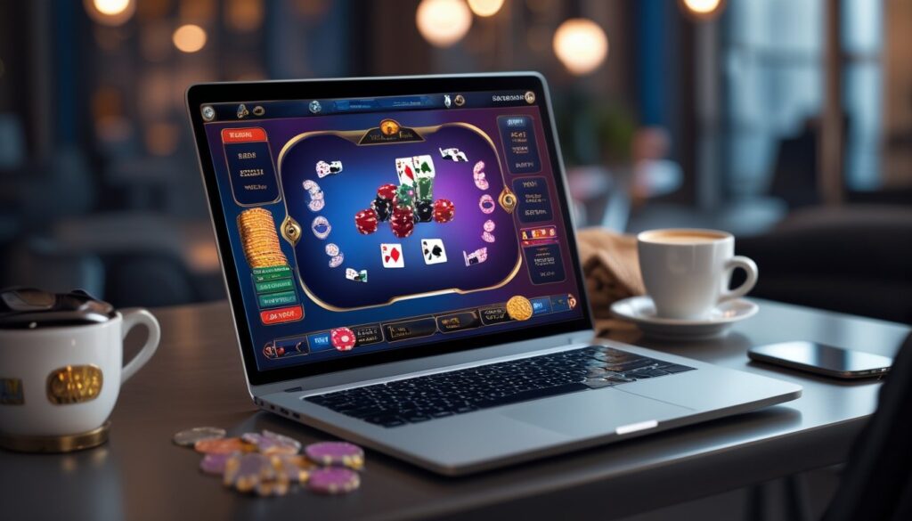 Judi Poker Online