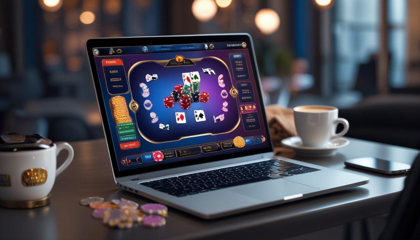 Judi Poker Online
