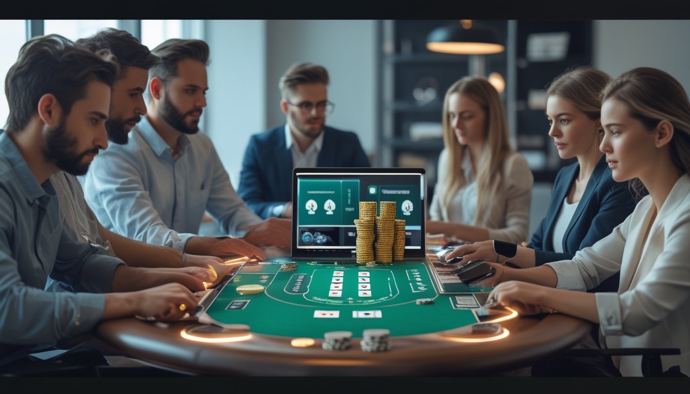 Judi Poker Online