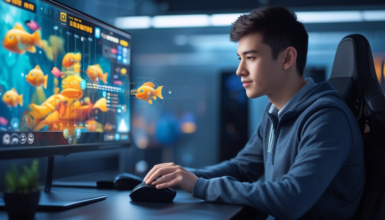 Judi Tembak Ikan